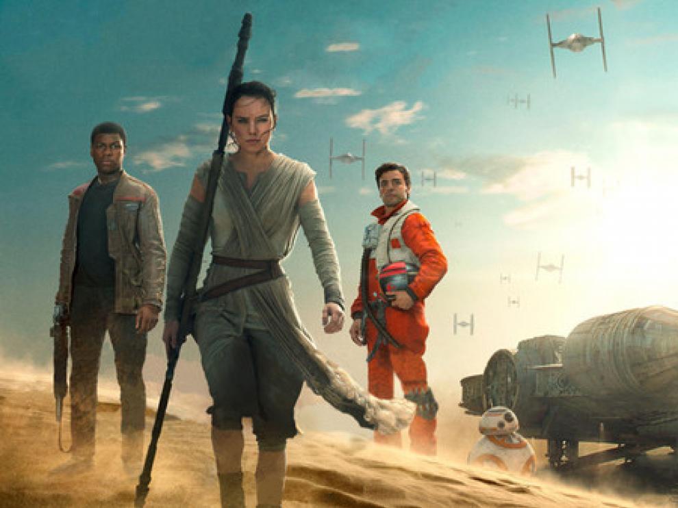 Rey, la heroína de 'El despertar de la fuerza' interpretada por Daisy Ridley, no depende de ningún hombre para definirse. Es autosuficiente