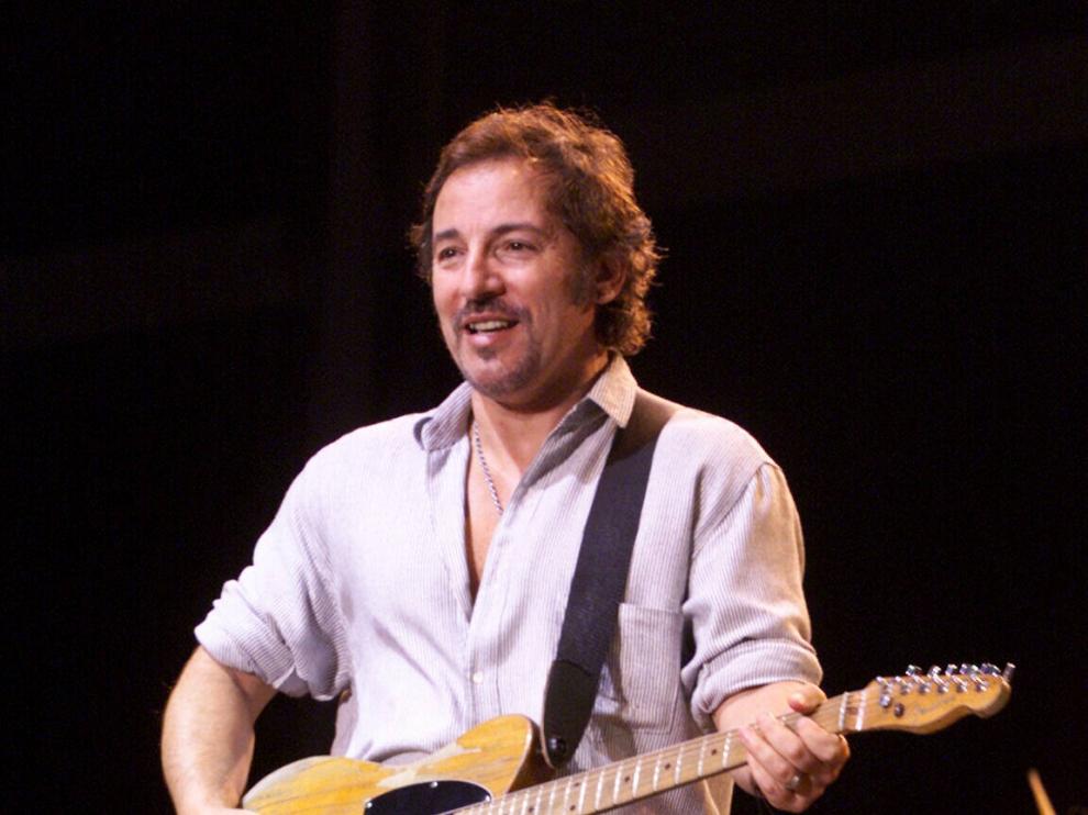 Bruce Springsteen