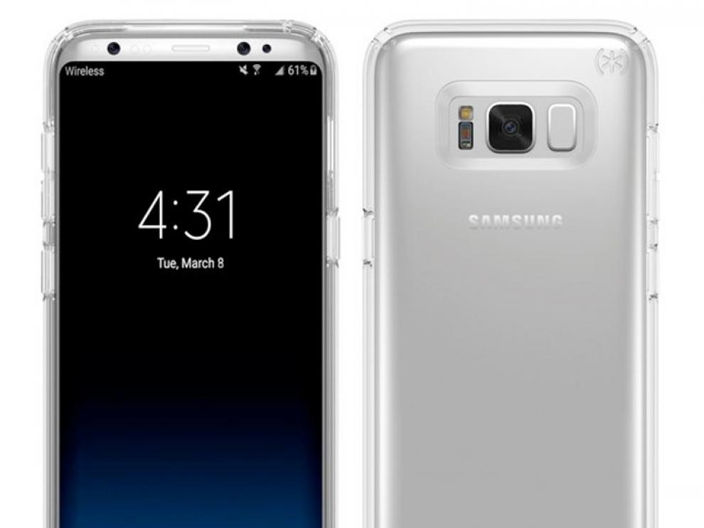 Samsung S8 y LG G6, filtrados