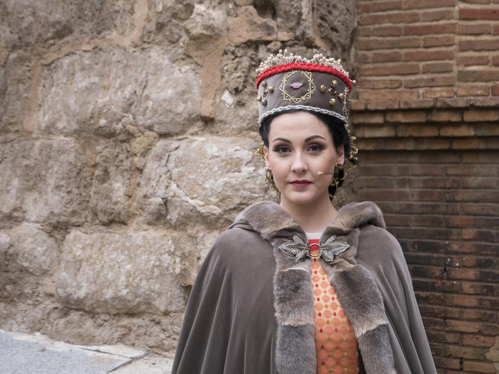 Marta Gómez.