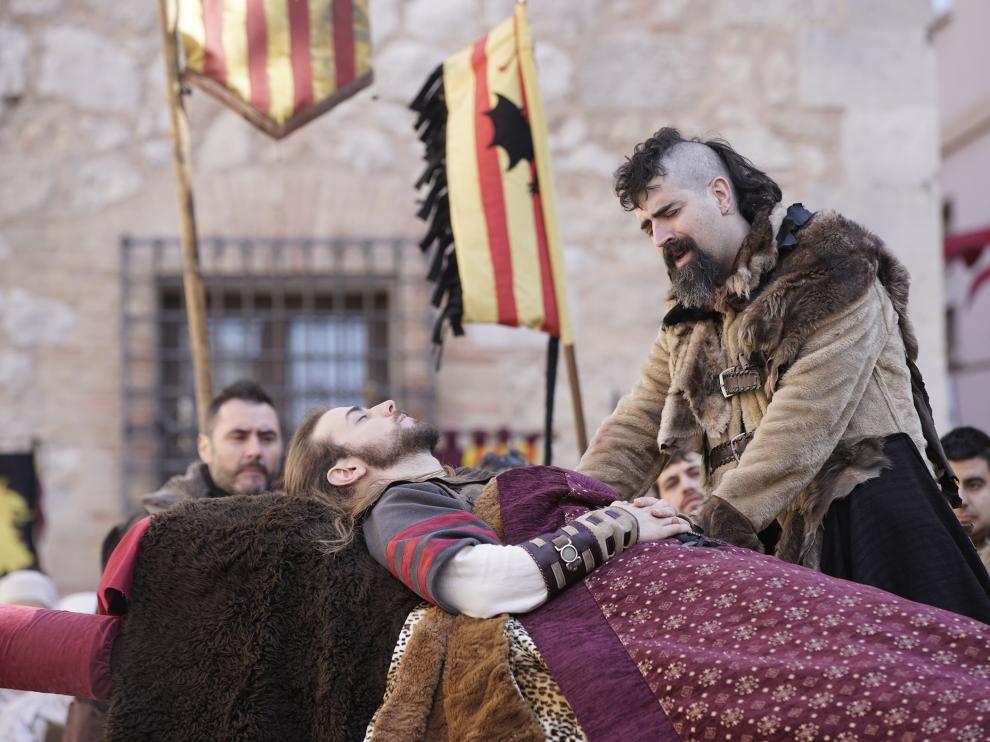 Las Bodas de Isabel, en Teruel.