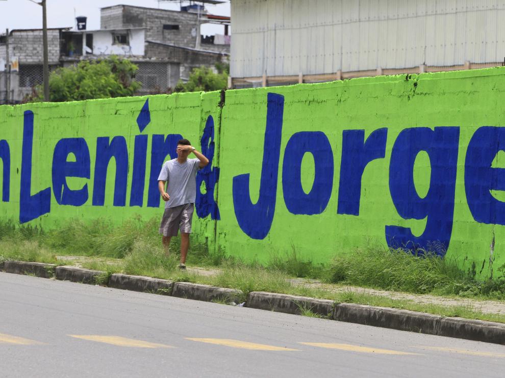Ecuador celebra este domingo elecciones presidenciales.