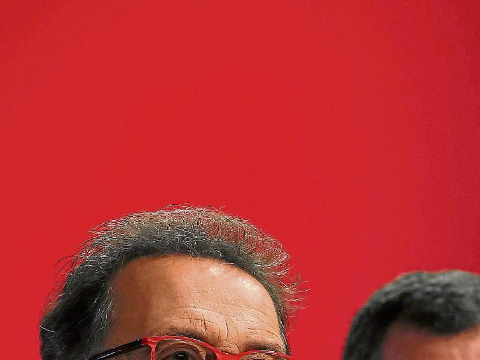 Hurtado se toma con humor las bromas sobre su eterna juventud.
