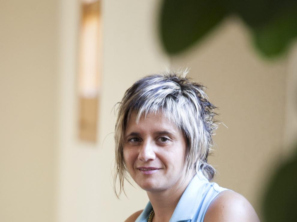 Mayte Andreu.
