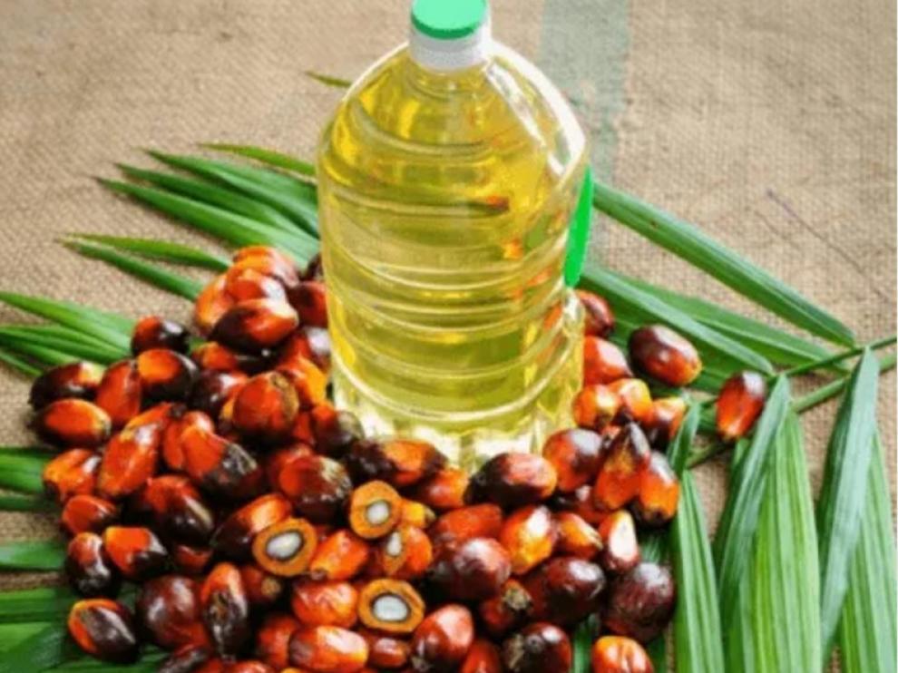 Aceite de palma