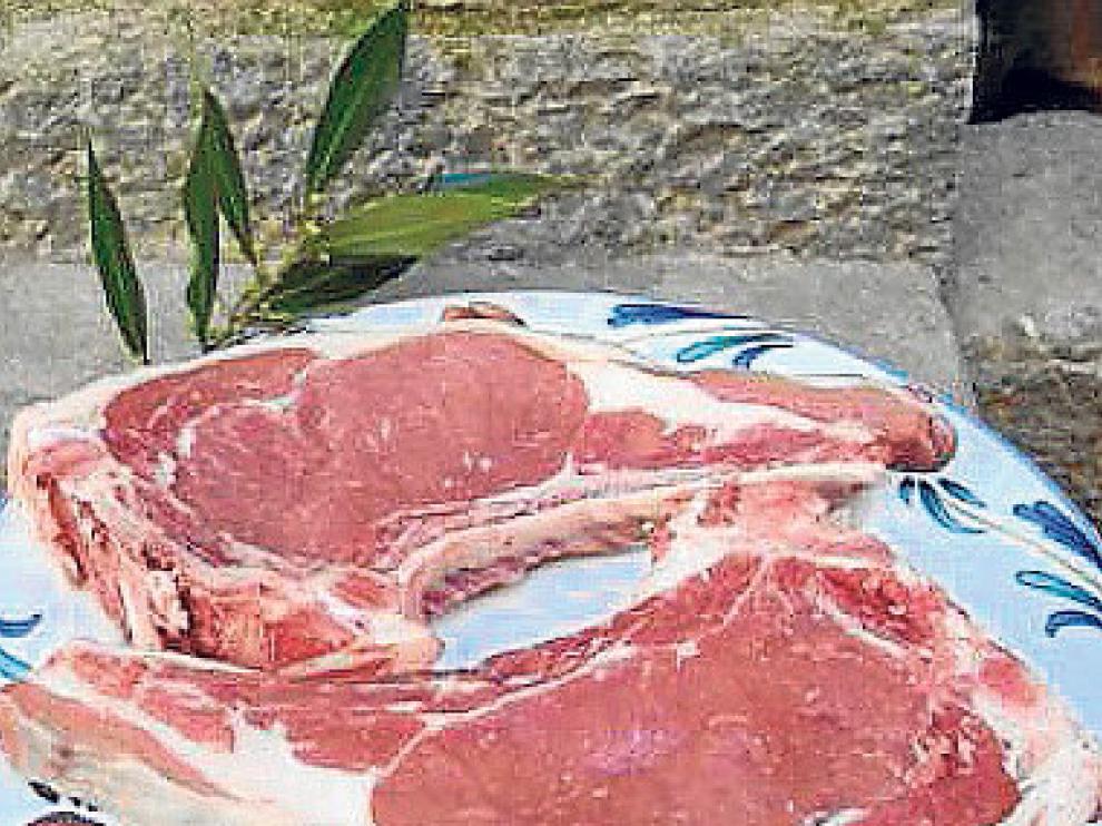 Carne de calidad.