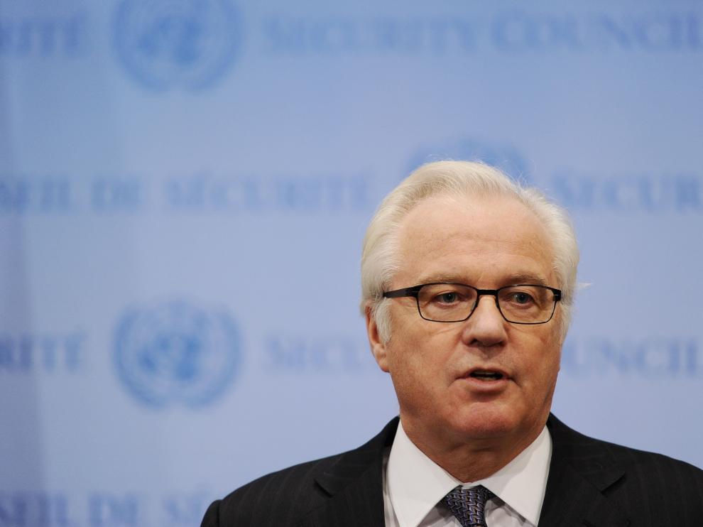 Vitali Churkin.