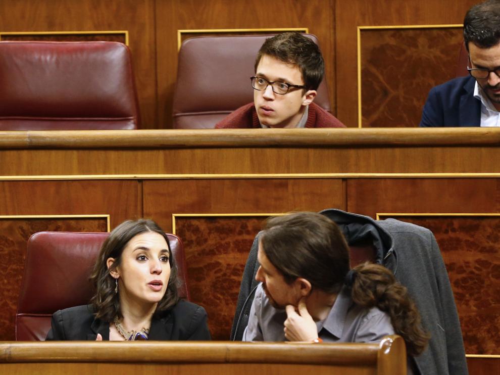 Podemos hace efectivos los cambios tras Vistalegre II