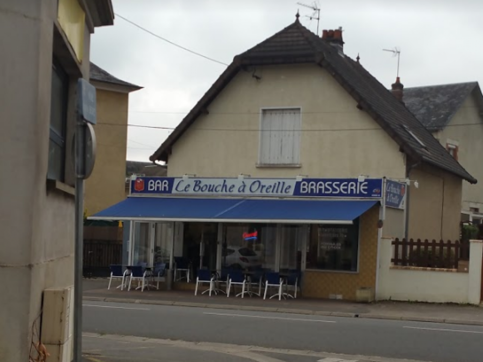 'Le Bouche à Oreille' de Bourges.