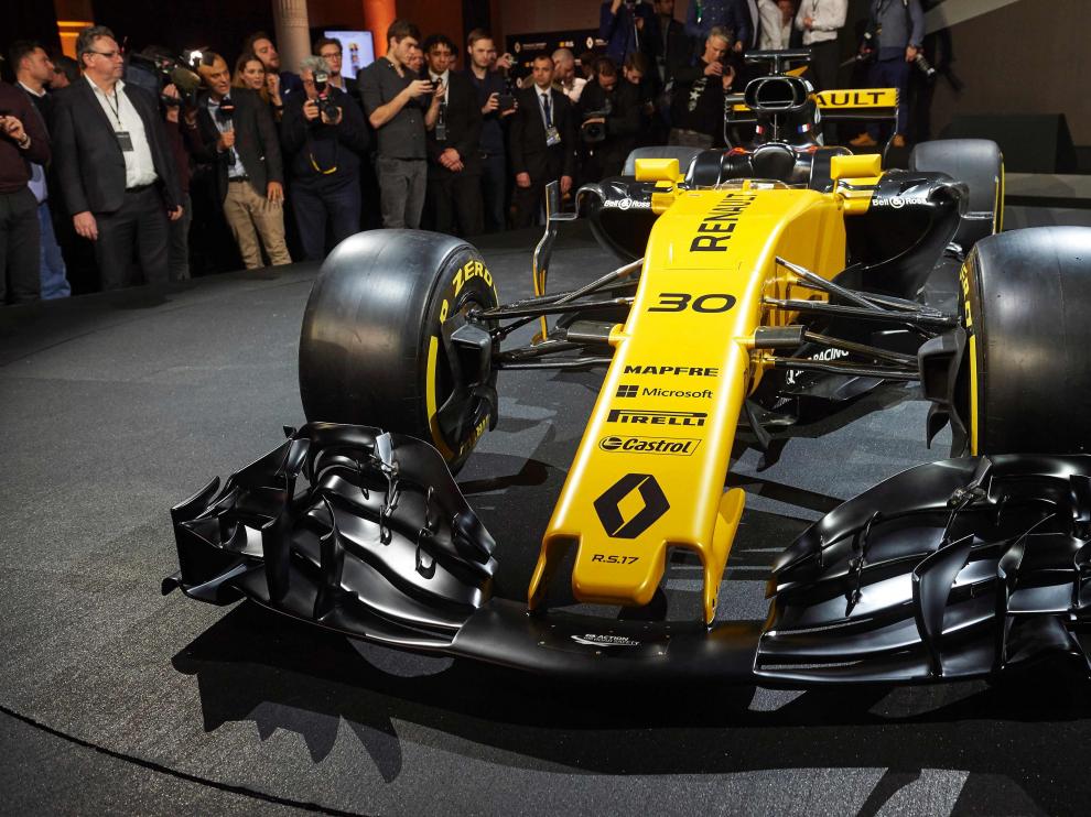 Nuevo coche de Renault