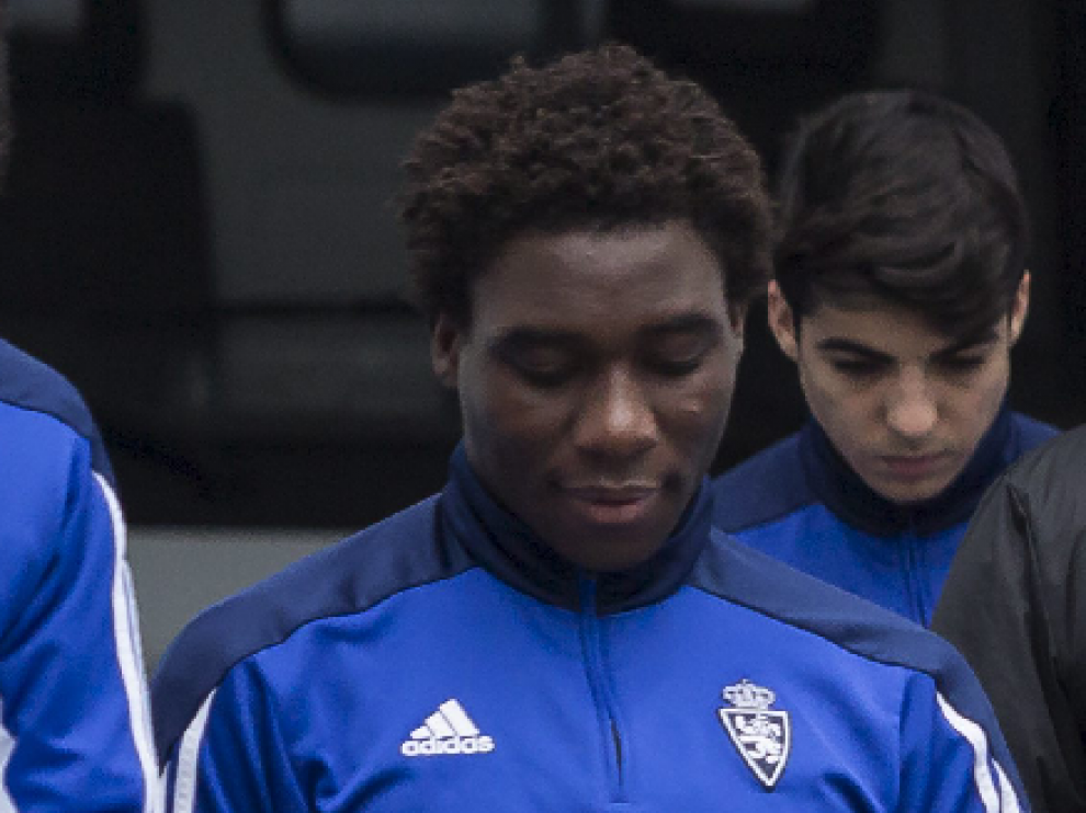 Jean Marie Dongou.