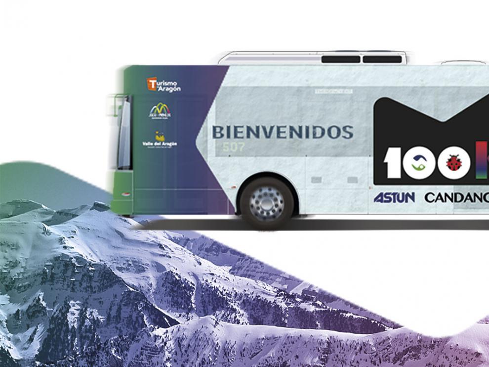 100K Candanchú - Astún.
