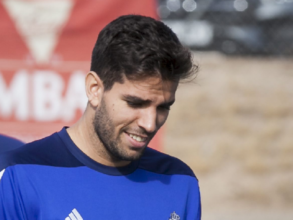 Leandro Cabrera.