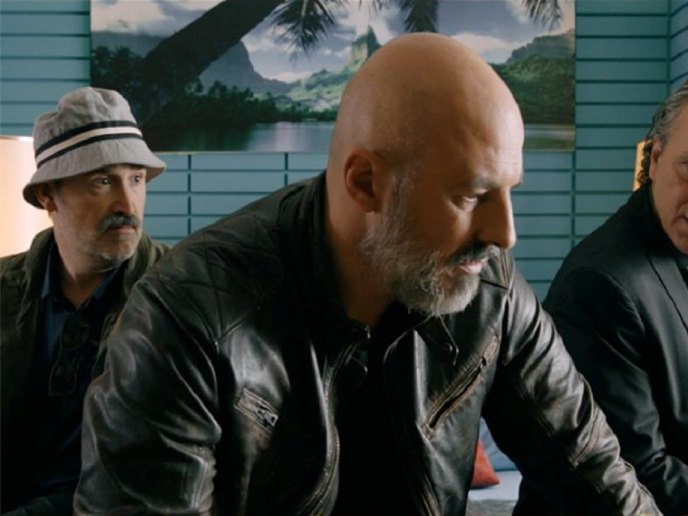 Imagen de la película 'Es por tu bien'.