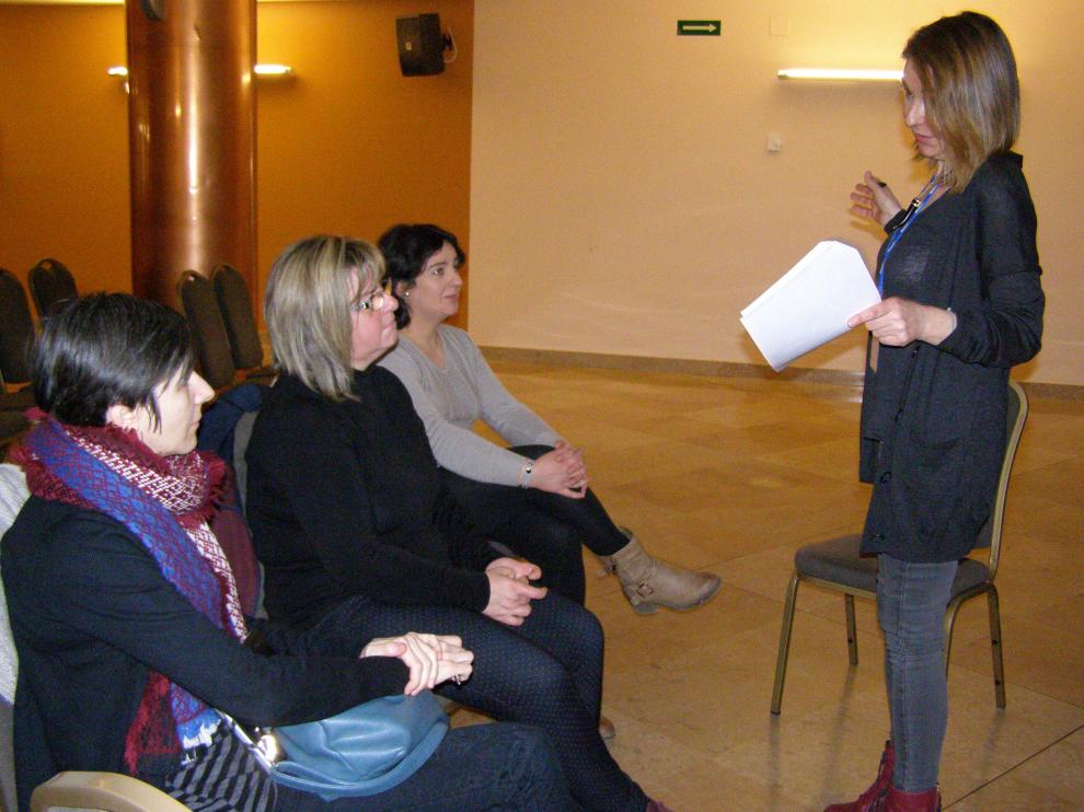 Este taller de formación es sólo el primer paso de esta campaña.
