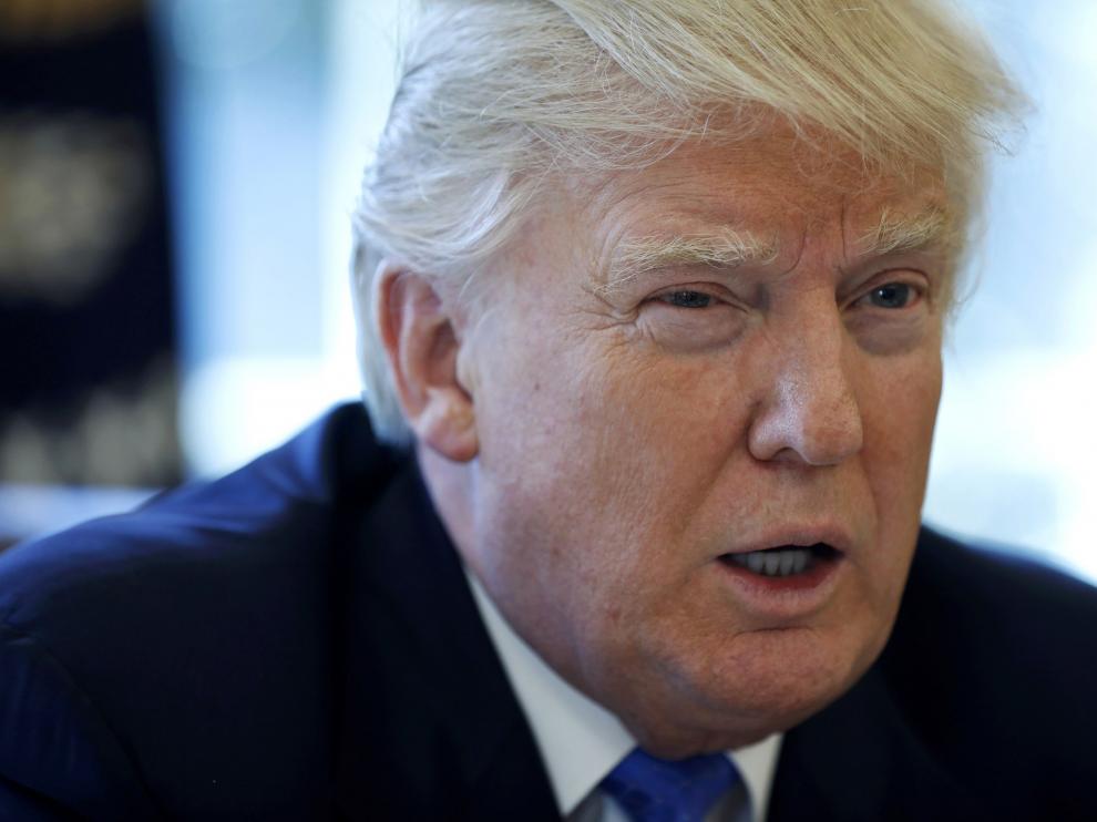Donald Trump.