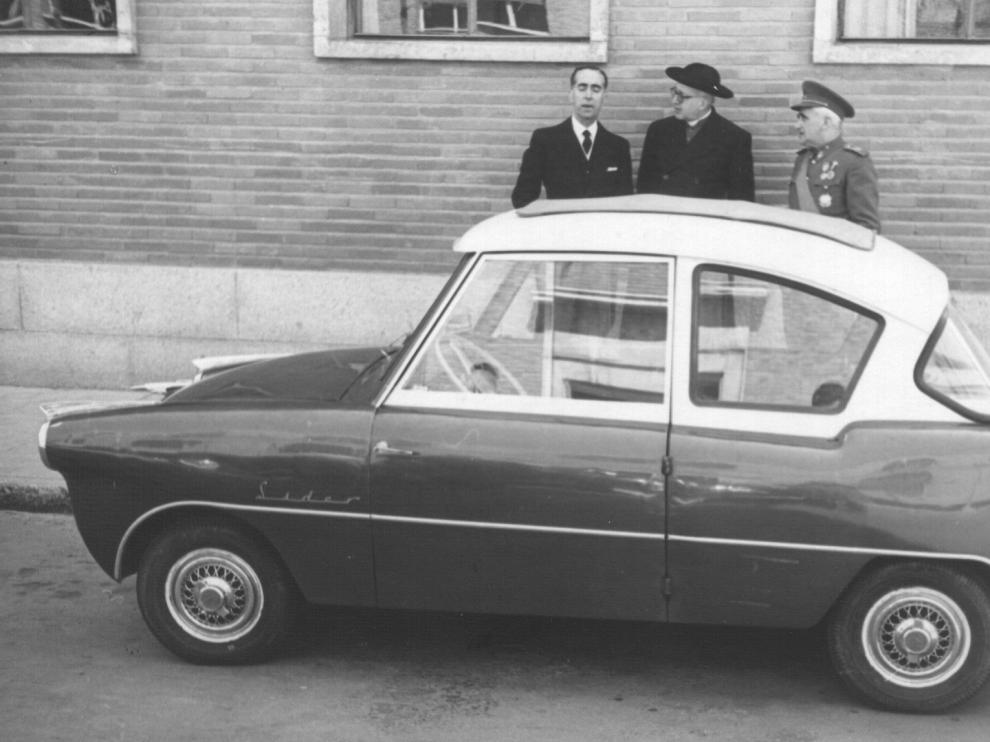 Microcoches 'made in' Zaragoza