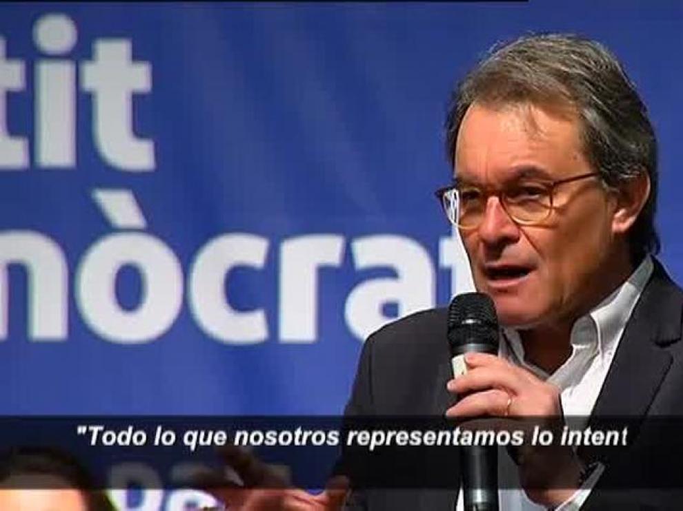 Artur Mas, en una imagen de archivo.