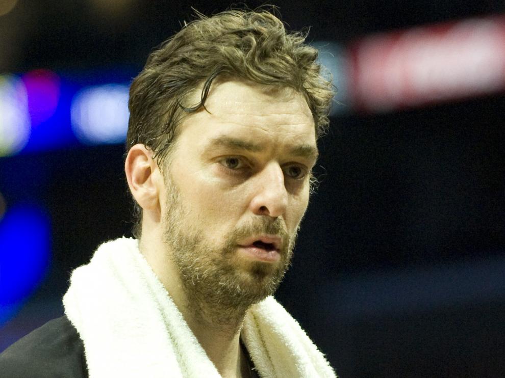 Pau Gasol: "No me veo retirándome"
