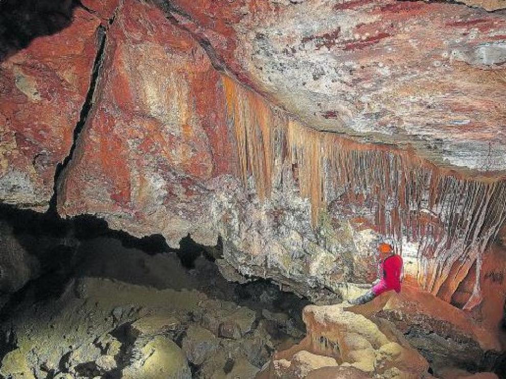 La Cueva del Recuenco podrá ser visitado con equipamiento especial