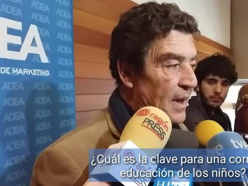 "Los padres somos responsables de los delitos que cometen nuestros hijos"