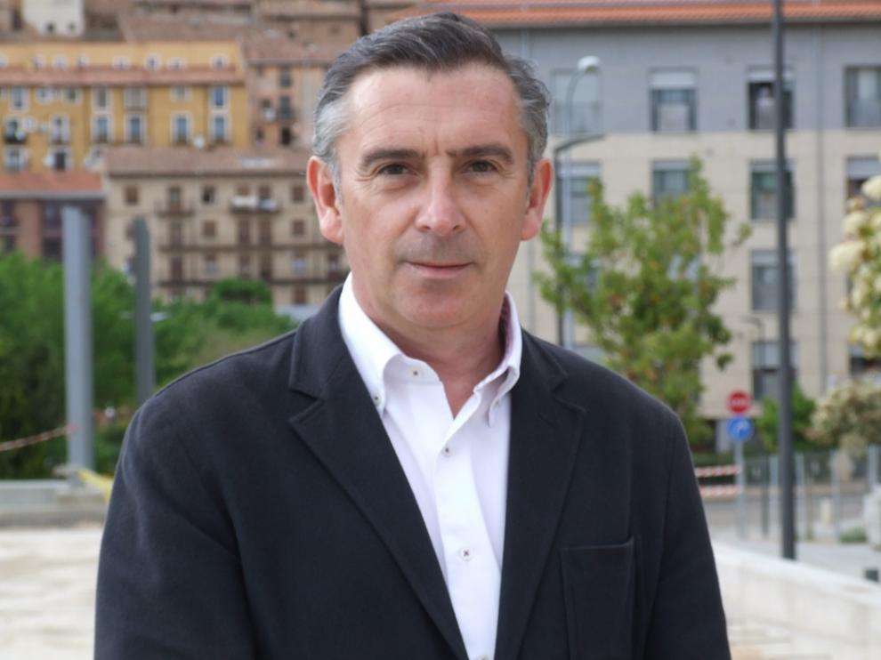 Beamonte quiere ser el relevo de Rudi al frente del PP-Aragón