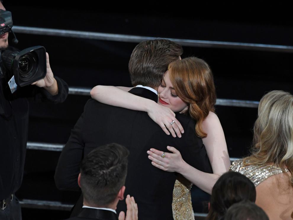 Los momentos de la gala