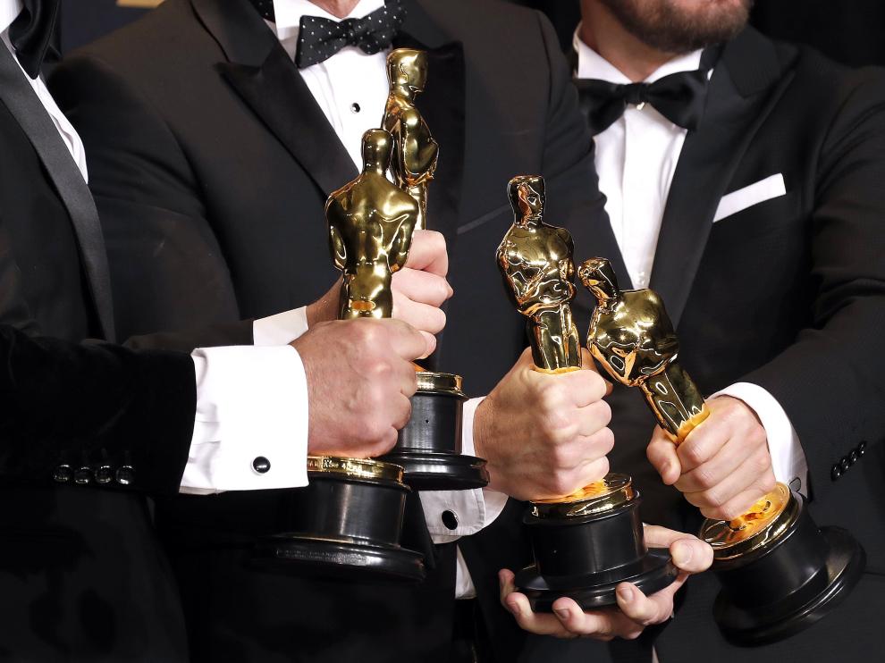 La gala de entrega de los Premios Óscar del año pasado