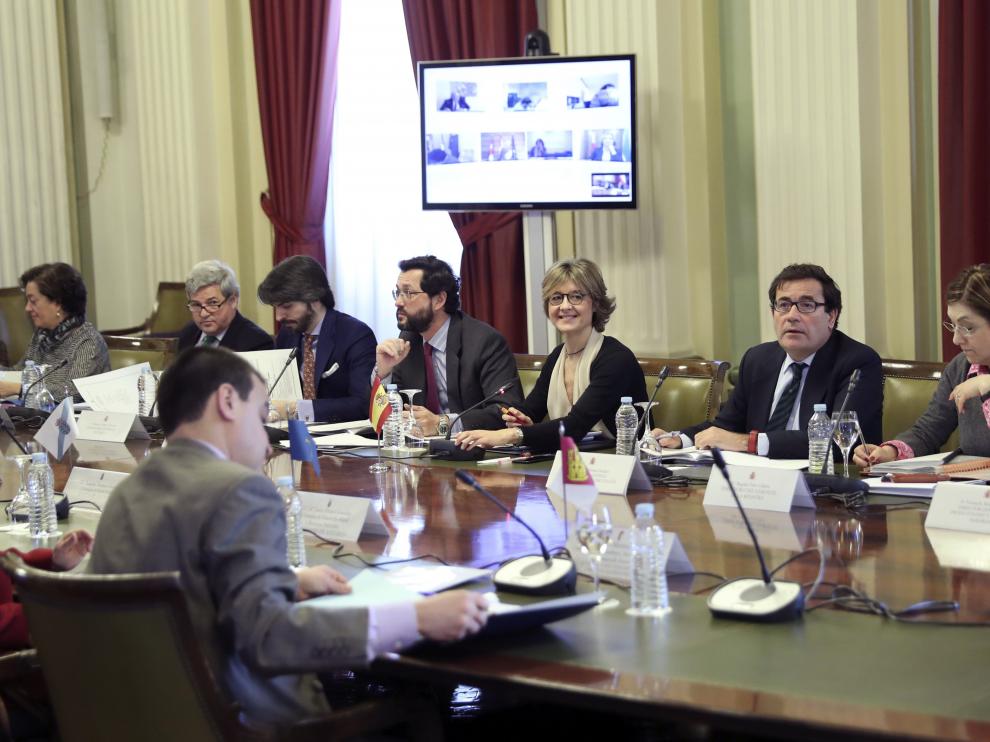 Isabel García Tejerina ha presidido el Consejo Consultivo de Agricultura.