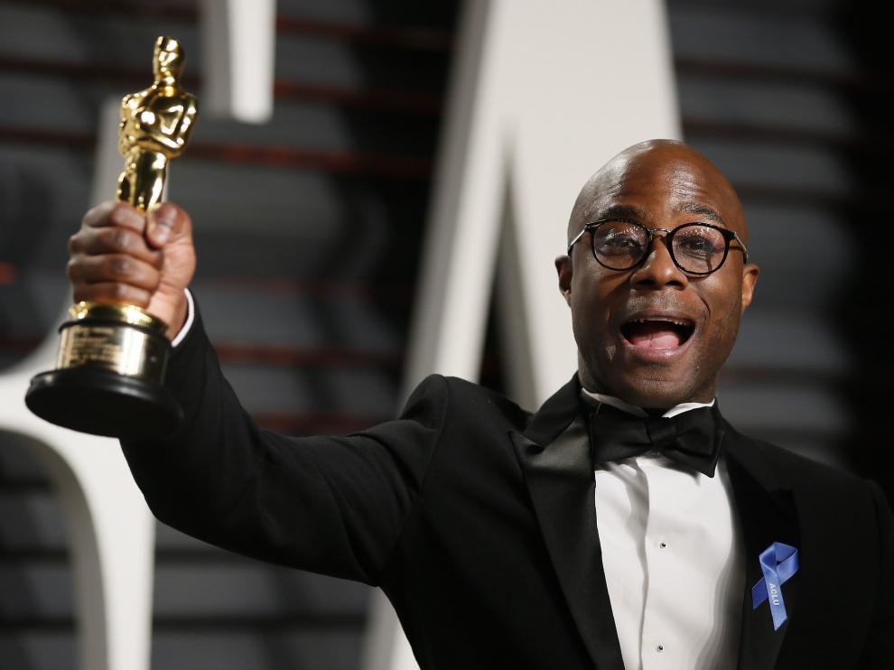 Barry Jenkins, director de 'Moonlight'.