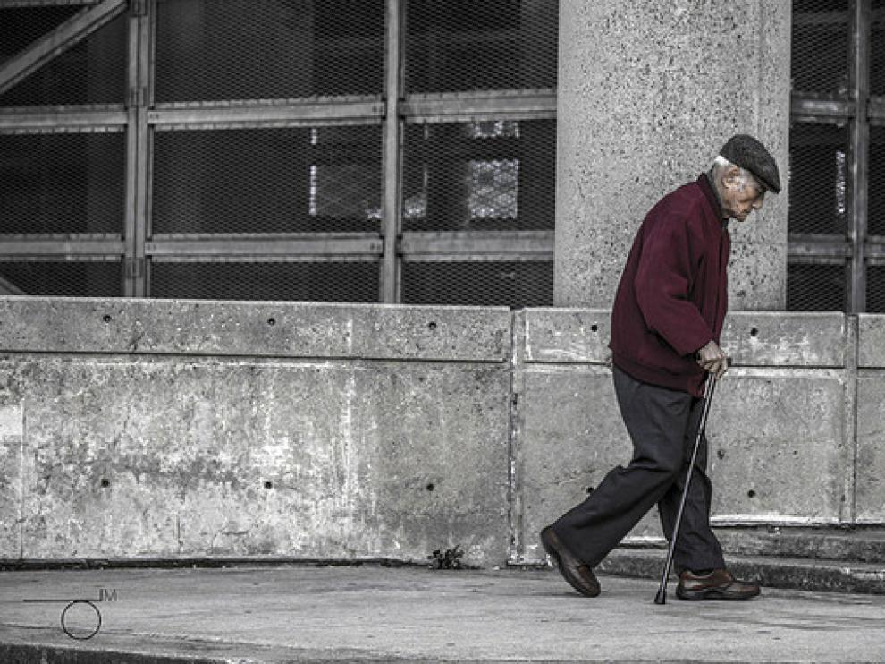 Las personas mayores que eligen mal el calzado empeoran su calidad de vida
