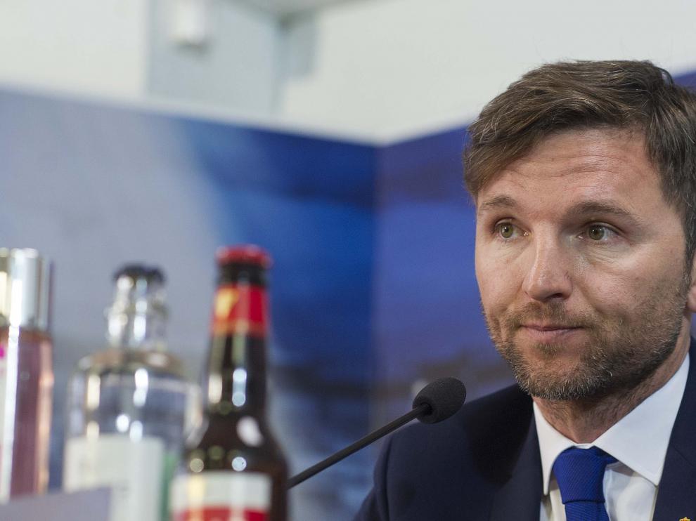Plena confianza de Lalo en la respuesta de la plantilla tras el cambio en la dirección deportiva.