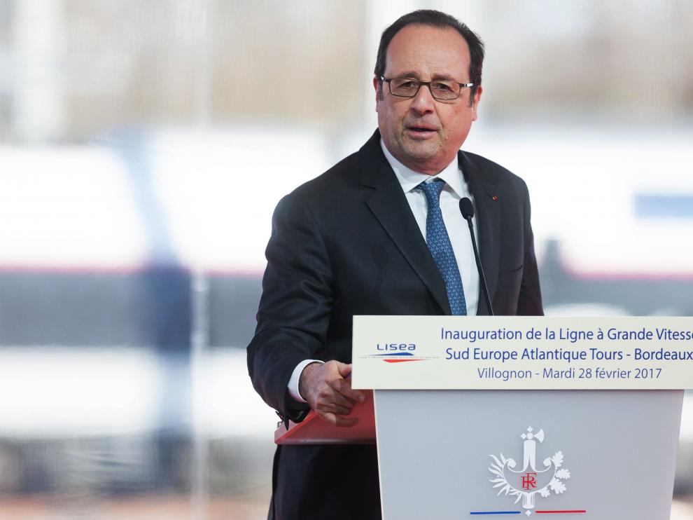 Hollande.