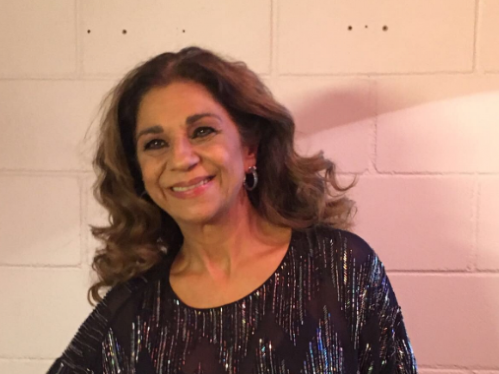 La hija de Lola Flores será la anfitriona en el programa de TVE 'Lolita tienen un plan'.