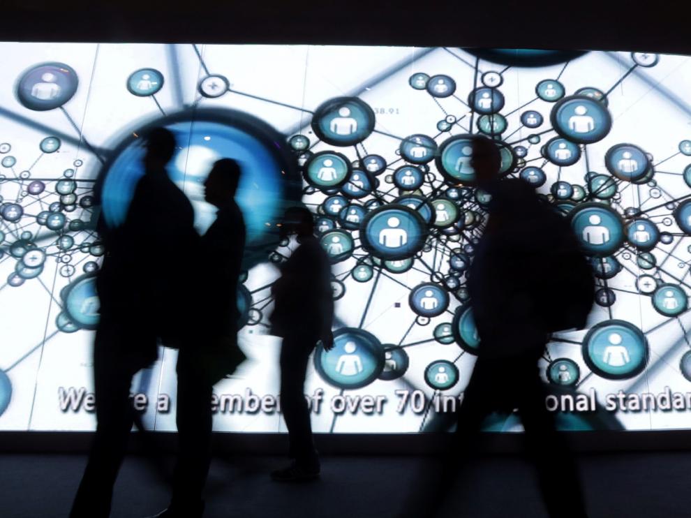 Mobile World Congress 2017.