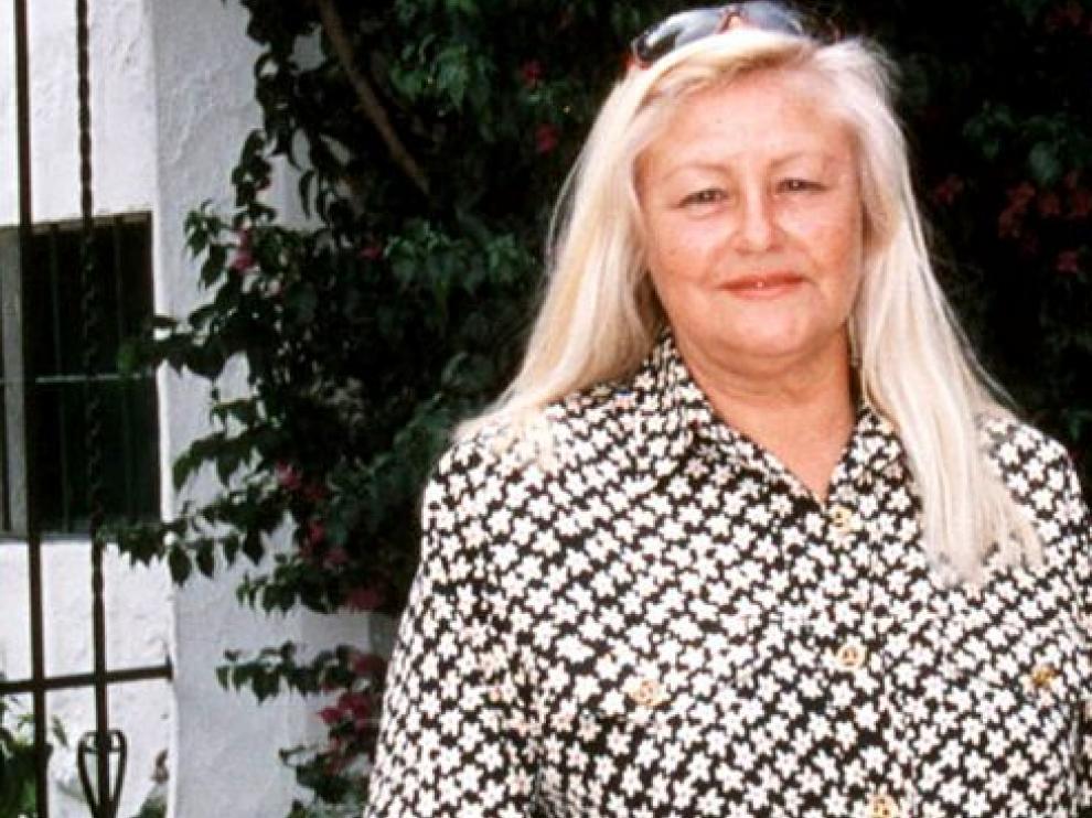 La extorera María de los Ángeles Hernández Gómez, 'Ángela', en una foto de archivo.