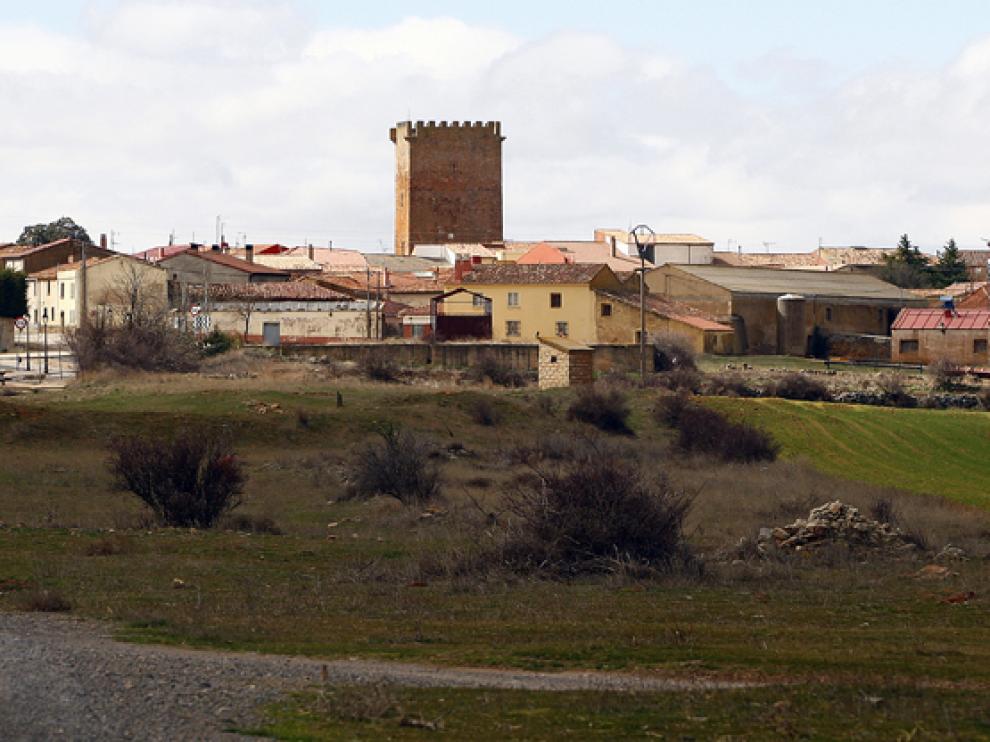 La localidad soriana de Noviercas