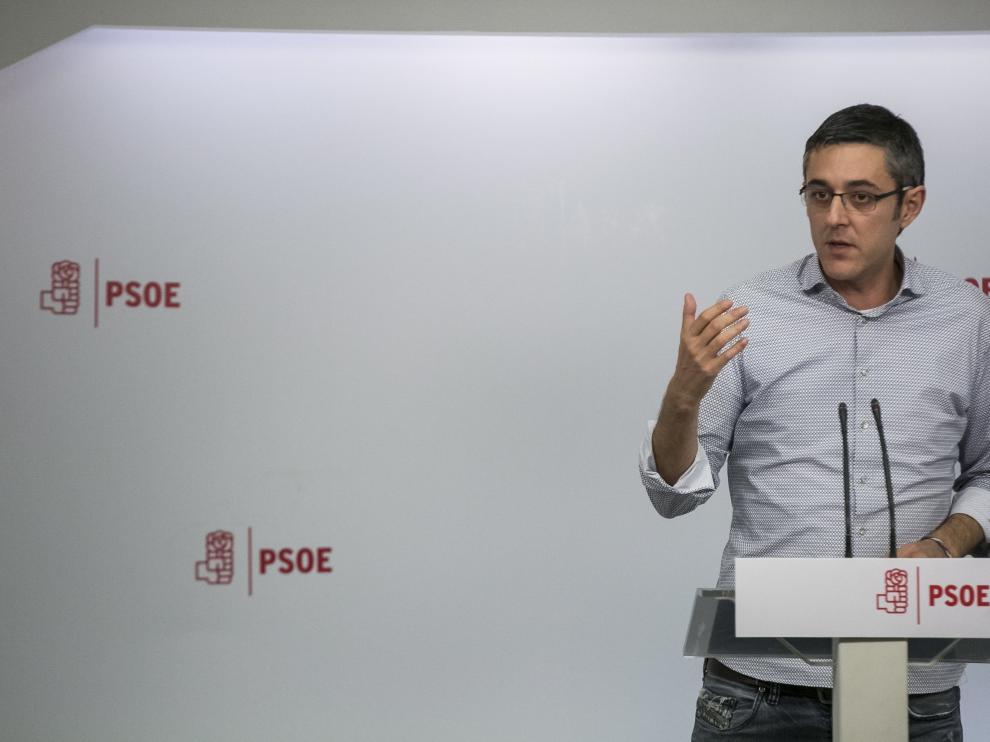 Eduardo Madina.