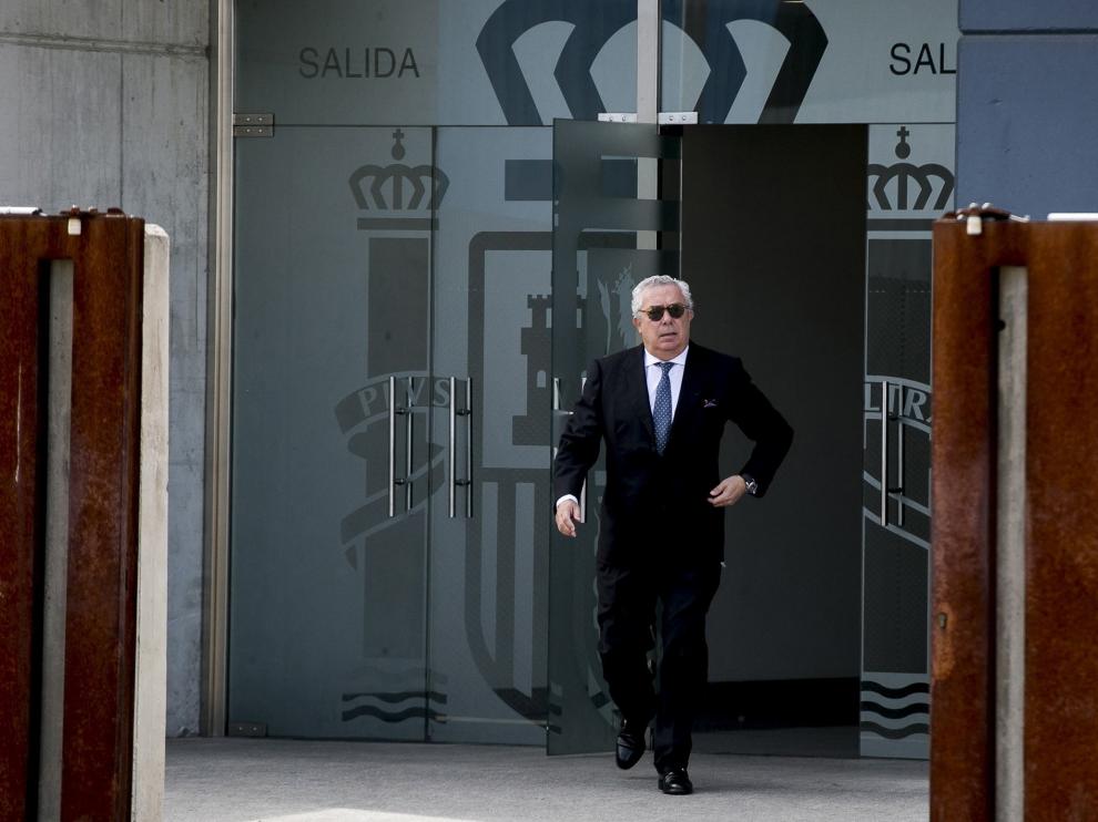 Delso niega haber recibido 72.000 euros