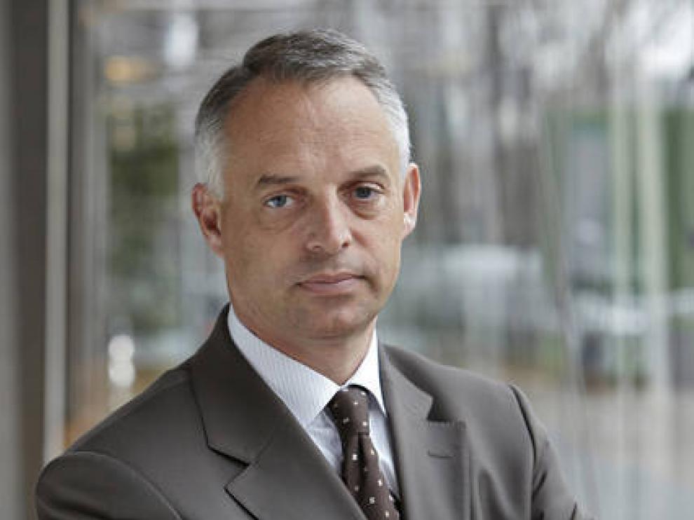 Xavier Peugeot, jefe de Producto de Citroën y miembro de la familia del grupo PSA.