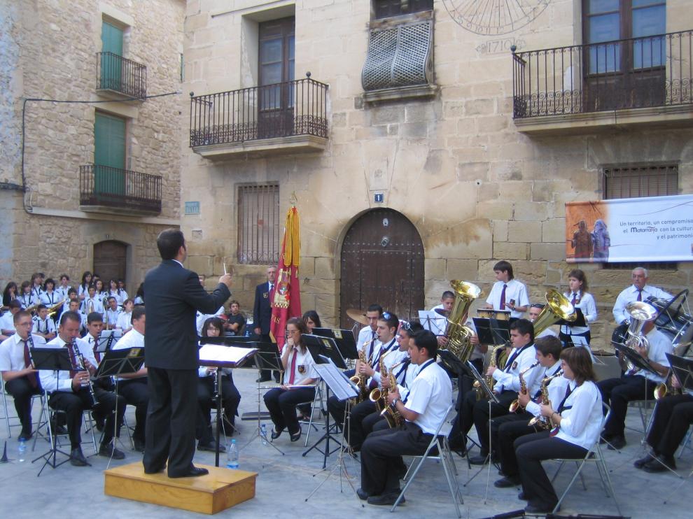 El encuentro reúne cada año a más de cien músicos.