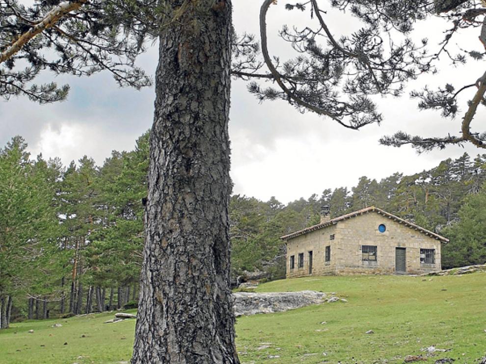 El refugio de Bocalprado, sin uso desde hace tiempo, volverá a abrir sus puertas este verano