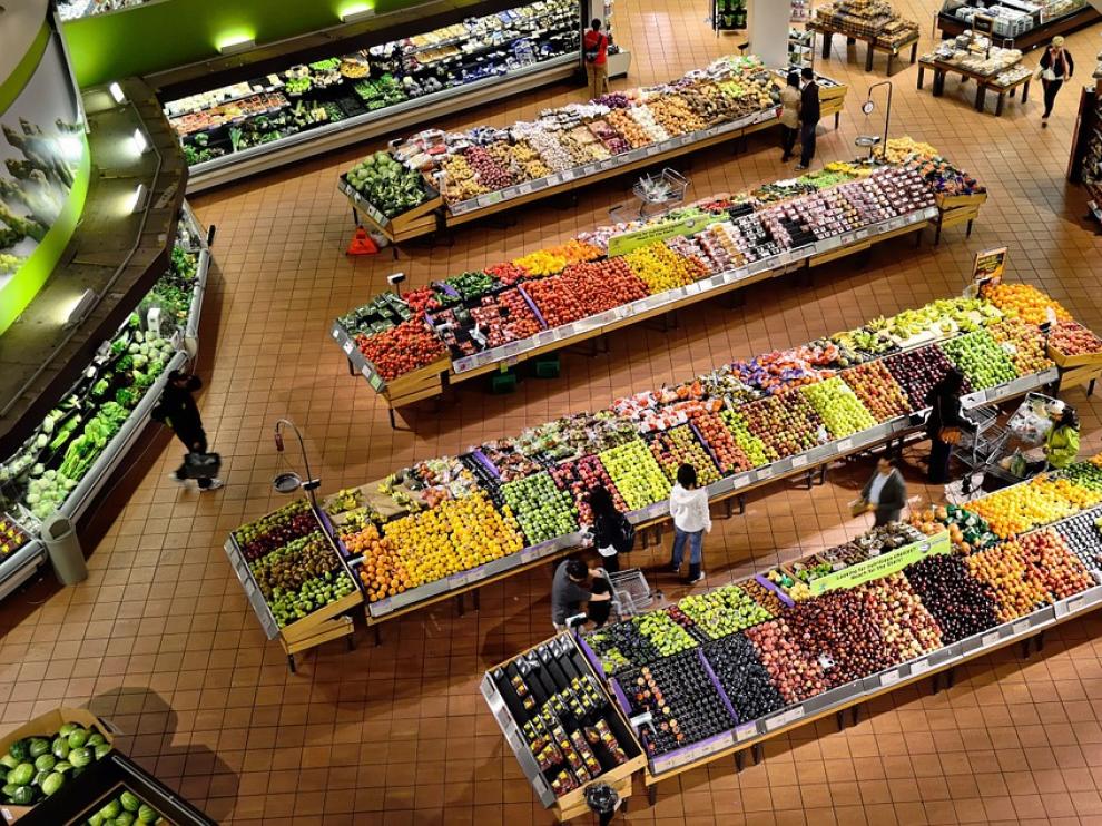 Supermercado.