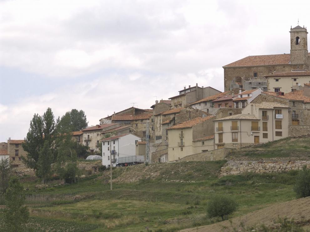 Valdelinares, el pueblo a más altura de Aragón