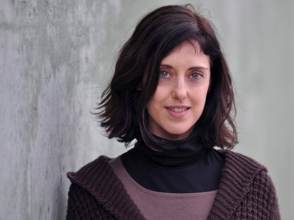 Irene Vallejo.