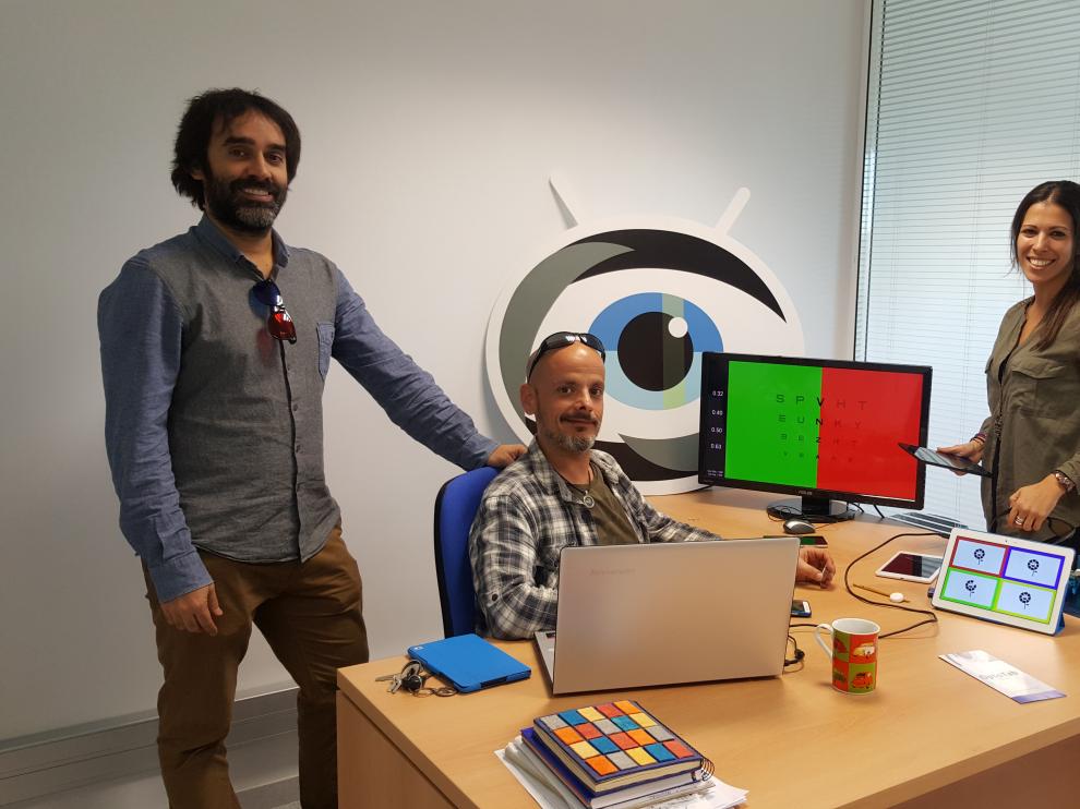 SmarThings4Vision, nueva 'spin-off' de la UZ.