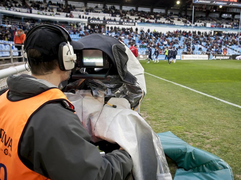 El Real Zaragoza ha sido escogido en 23 ocasiones para el partido en abierto de GOL.