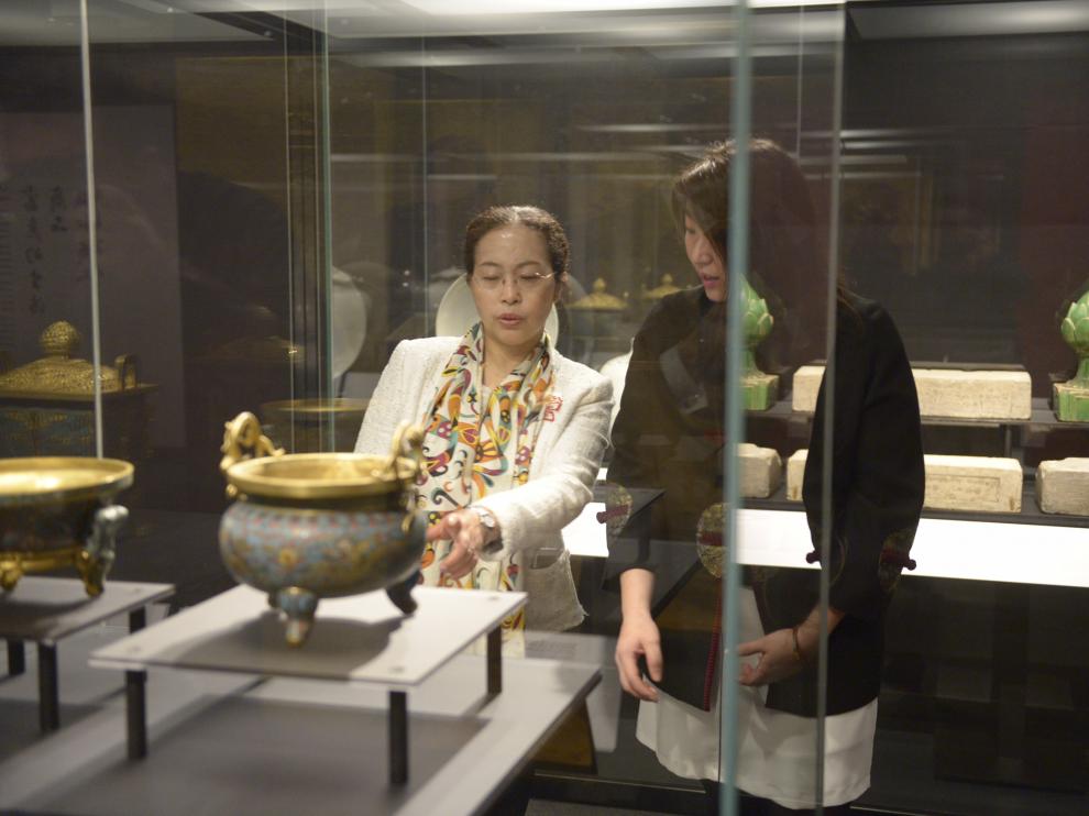 Exposición en CaixaForum.
