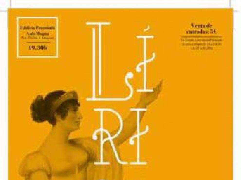 'Lírica en la Magna'.