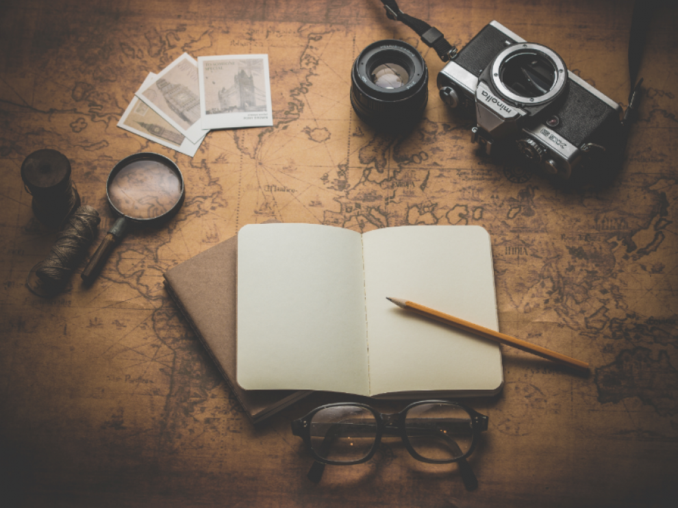 Planifica tu viaje con tiempo para evitar imprevistos.